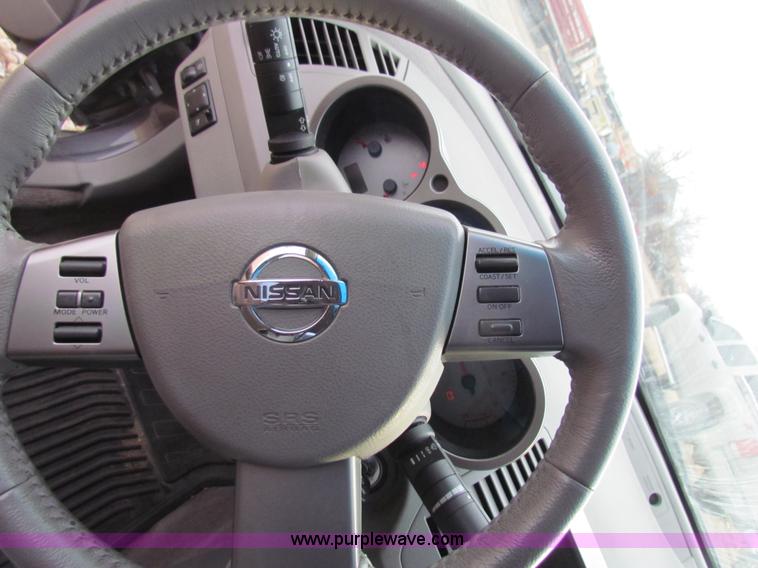 image for item AE9062 2005 Nissan Maxima SE