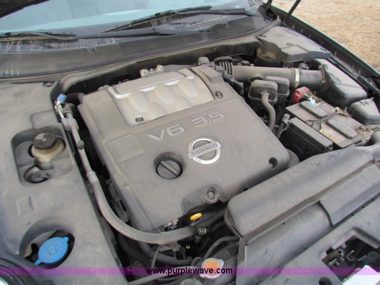 image for item AE9062 2005 Nissan Maxima SE