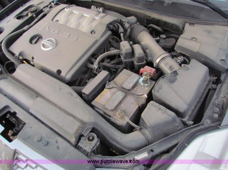 image for item AE9062 2005 Nissan Maxima SE