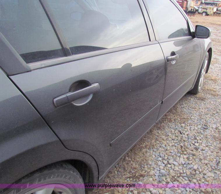 image for item AE9062 2005 Nissan Maxima SE