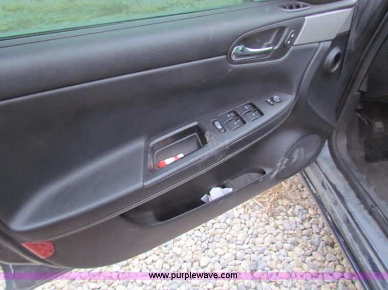 image for item AE9064 2008 Chevrolet Impala Police