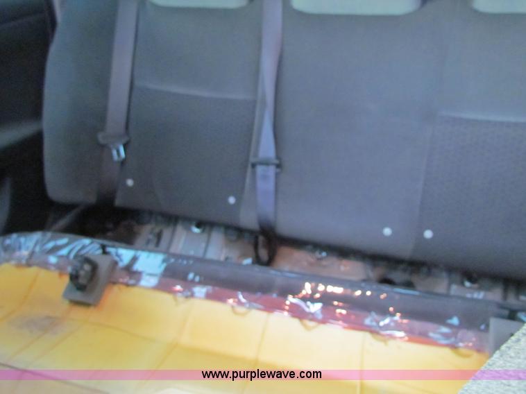 image for item AE9064 2008 Chevrolet Impala Police