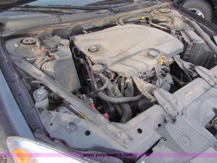 image for item AE9064 2008 Chevrolet Impala Police