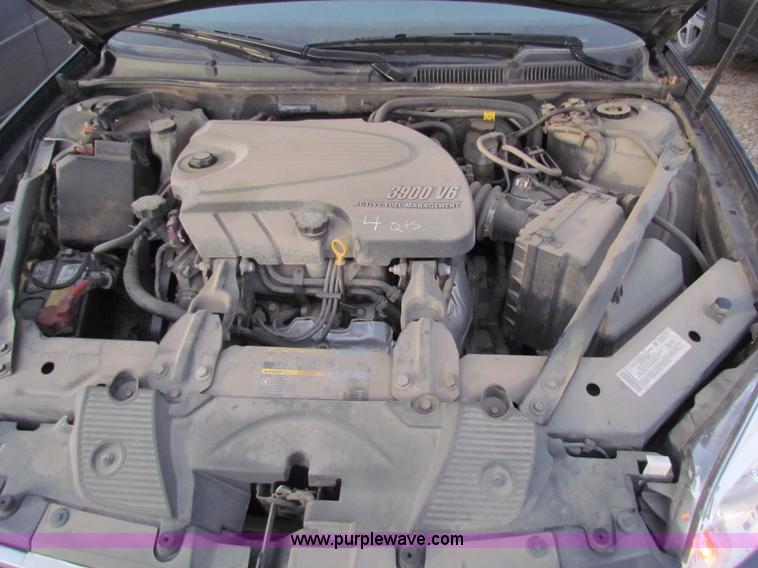 image for item AE9064 2008 Chevrolet Impala Police