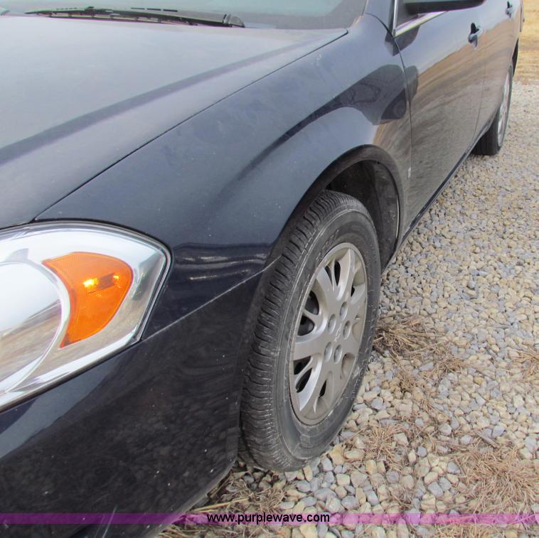 image for item AE9064 2008 Chevrolet Impala Police