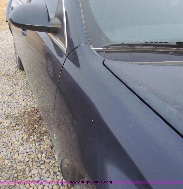 image for item AE9064 2008 Chevrolet Impala Police