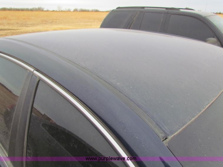 image for item AE9064 2008 Chevrolet Impala Police