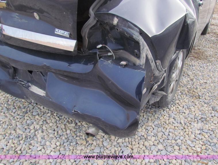 image for item AE9064 2008 Chevrolet Impala Police