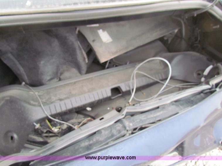 image for item AE9064 2008 Chevrolet Impala Police