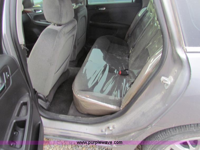 image for item AE9065 2006 Chevrolet Impala Police