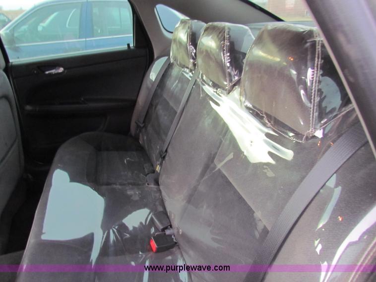 image for item AE9065 2006 Chevrolet Impala Police