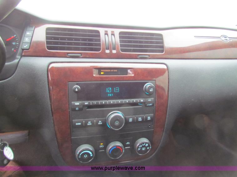 image for item AE9065 2006 Chevrolet Impala Police