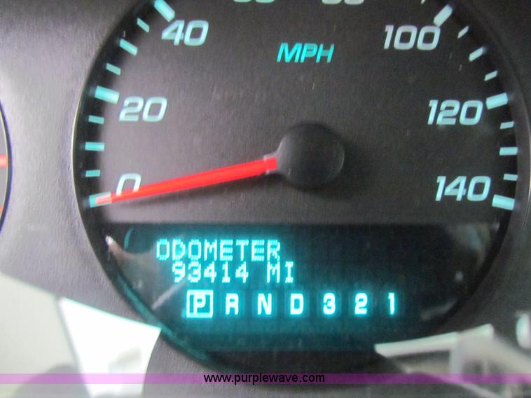 image for item AE9065 2006 Chevrolet Impala Police