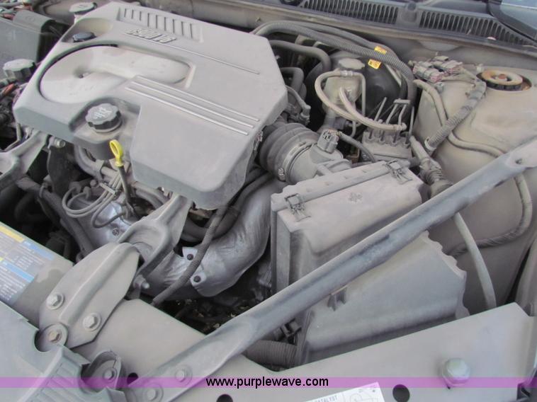 image for item AE9065 2006 Chevrolet Impala Police