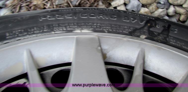 image for item AE9065 2006 Chevrolet Impala Police