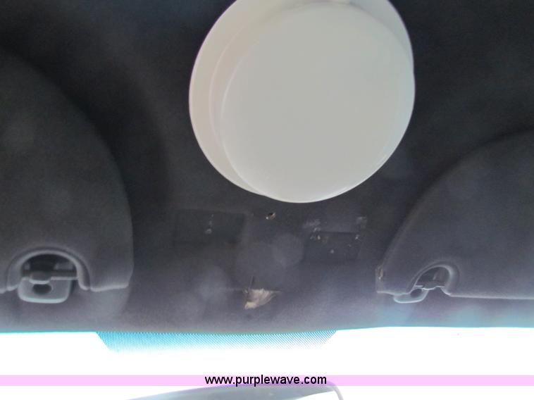 image for item AE9066 2006 Ford Crown Victoria Police Interceptor