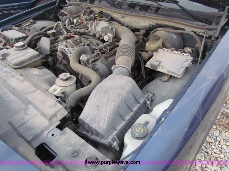 image for item AE9066 2006 Ford Crown Victoria Police Interceptor