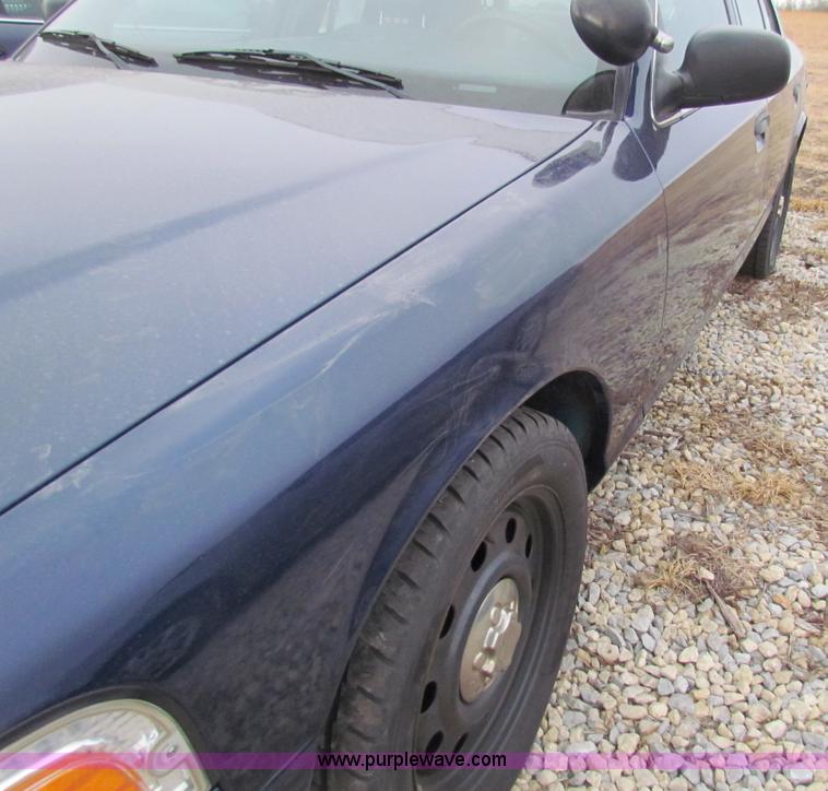 image for item AE9066 2006 Ford Crown Victoria Police Interceptor