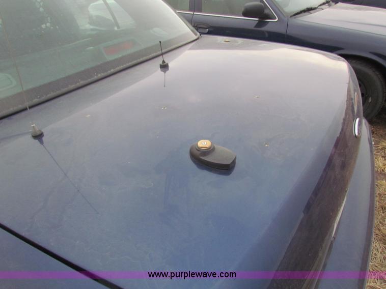 image for item AE9066 2006 Ford Crown Victoria Police Interceptor