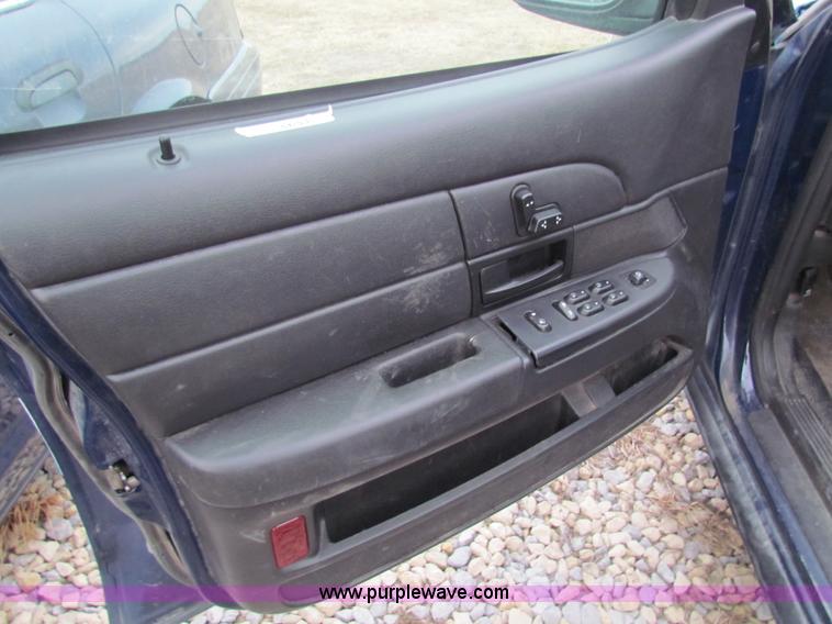 image for item AE9067 2008 Ford Crown Victoria Police Interceptor
