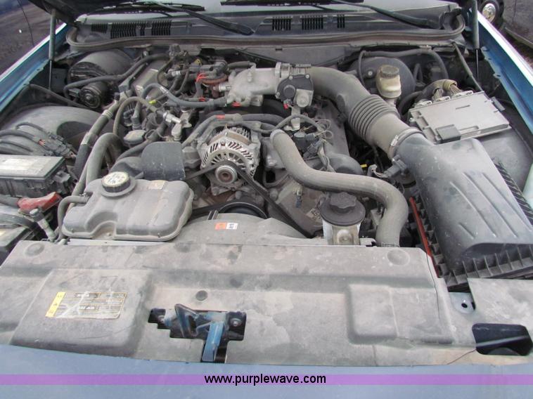 image for item AE9067 2008 Ford Crown Victoria Police Interceptor