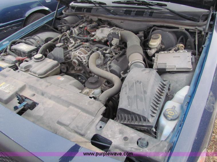 image for item AE9067 2008 Ford Crown Victoria Police Interceptor