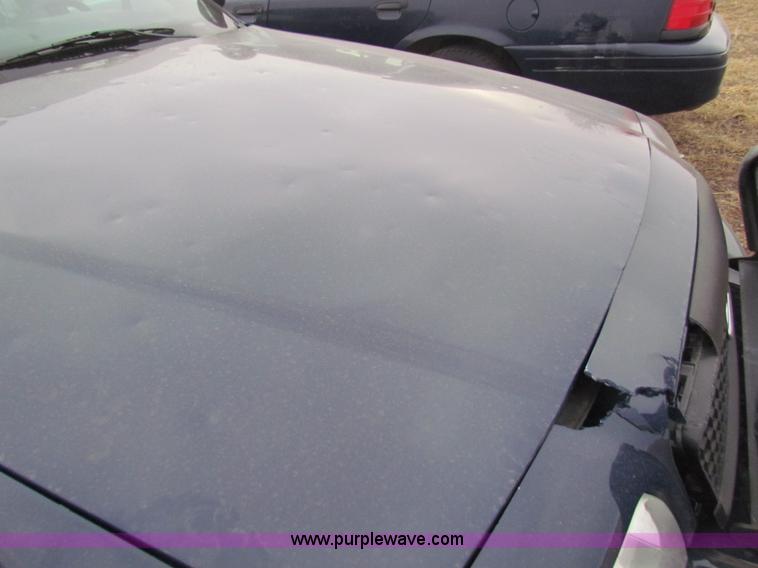 image for item AE9067 2008 Ford Crown Victoria Police Interceptor