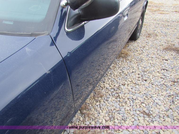 image for item AE9067 2008 Ford Crown Victoria Police Interceptor