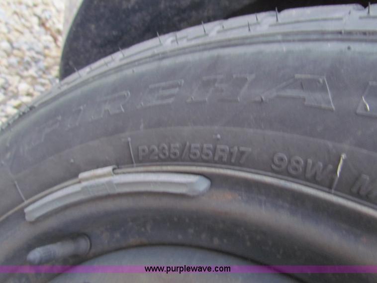 image for item AE9067 2008 Ford Crown Victoria Police Interceptor