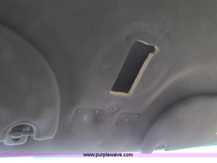 image for item AE9068 2008 Ford Crown Victoria Police Interceptor