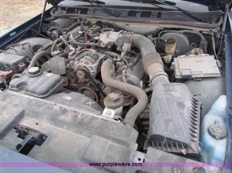 image for item AE9068 2008 Ford Crown Victoria Police Interceptor