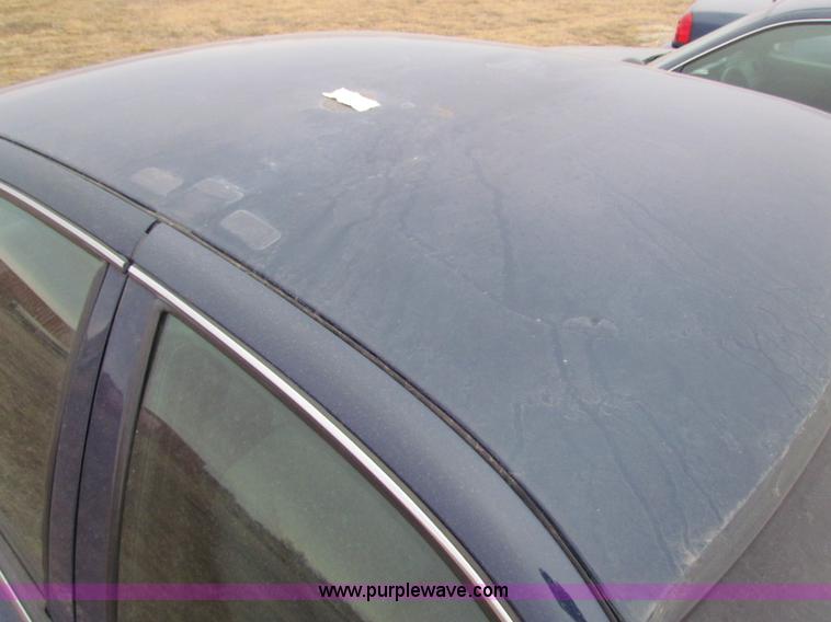 image for item AE9068 2008 Ford Crown Victoria Police Interceptor