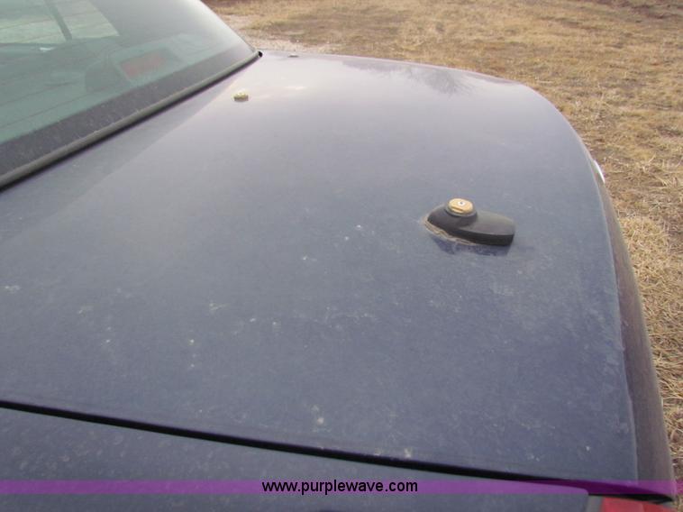 image for item AE9068 2008 Ford Crown Victoria Police Interceptor