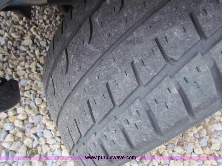 image for item AE9068 2008 Ford Crown Victoria Police Interceptor