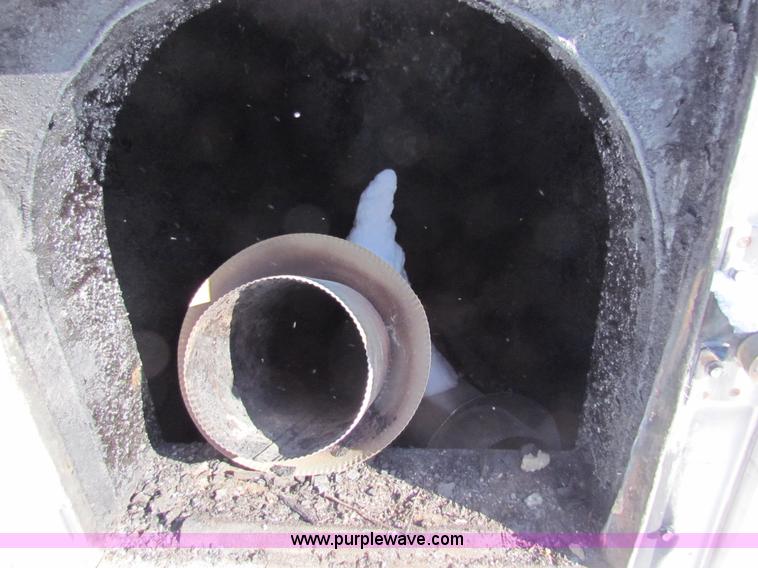 image for item AJ9492 Hardy H2 outdoor wood burning furnace