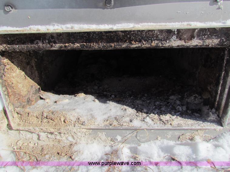 image for item AJ9492 Hardy H2 outdoor wood burning furnace