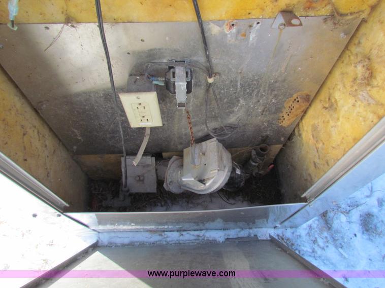 image for item AJ9492 Hardy H2 outdoor wood burning furnace