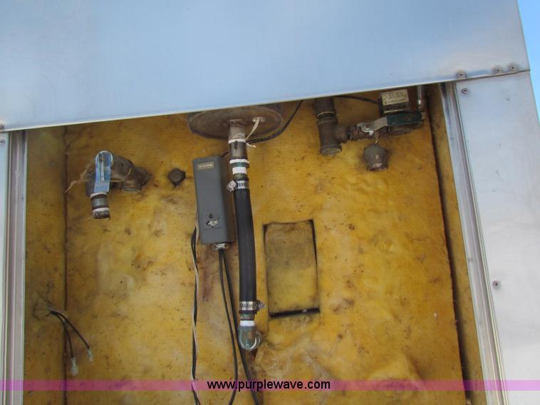 image for item AJ9492 Hardy H2 outdoor wood burning furnace