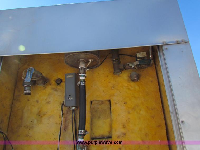 image for item AJ9492 Hardy H2 outdoor wood burning furnace