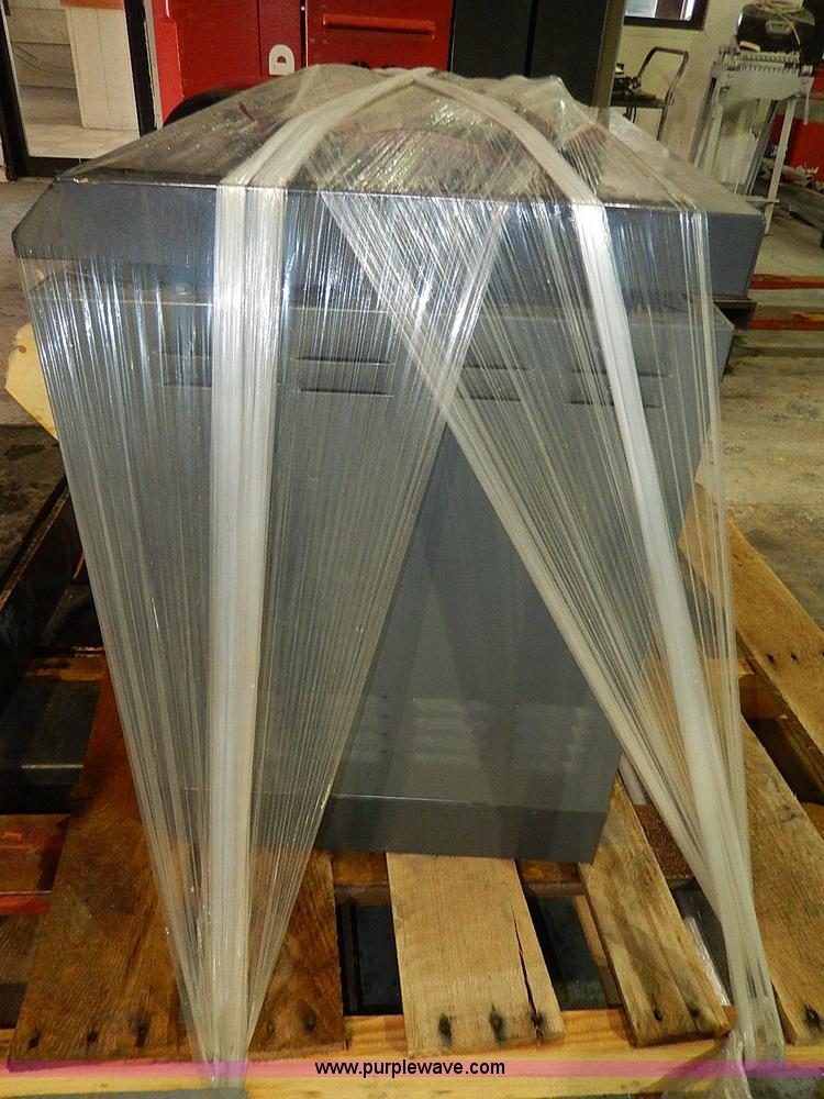 image for item AP9200 2003 Raymond EASi-0PC30TT electric warehouse picker forklift