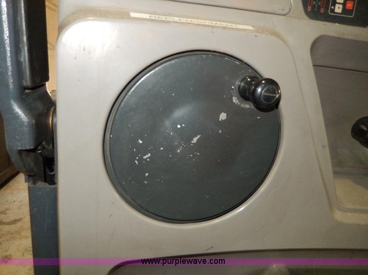 image for item AP9201 2003 Raymond SCR100-18-750T1 electric warehouse picker forklift