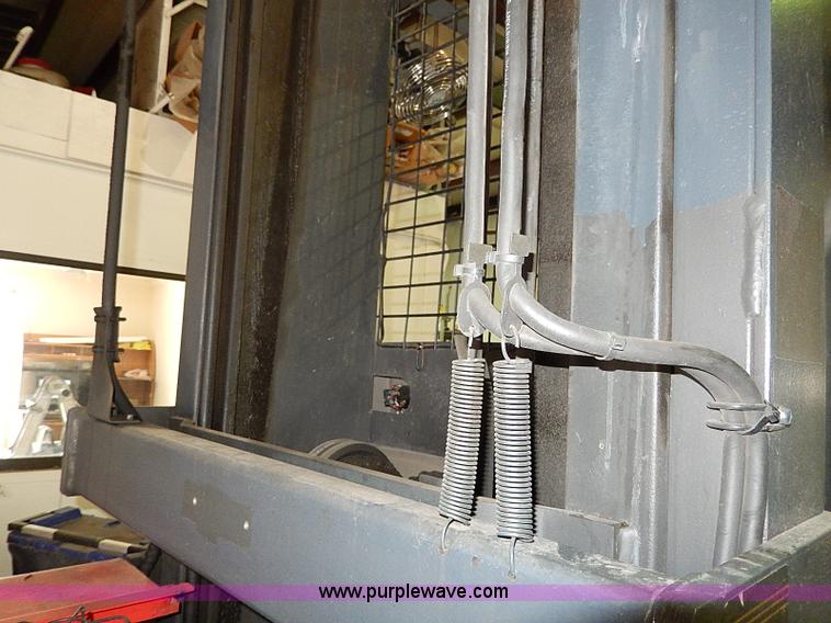 image for item AP9201 2003 Raymond SCR100-18-750T1 electric warehouse picker forklift