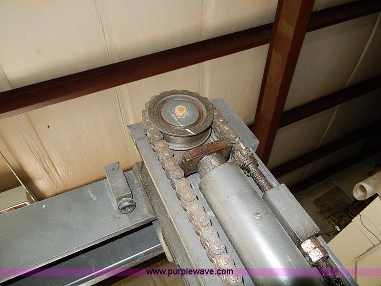 image for item AP9201 2003 Raymond SCR100-18-750T1 electric warehouse picker forklift