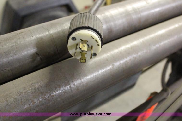 image for item AU9775 EW Bliss roll former