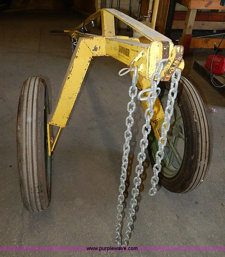 image for item AU9779 Sumner pipe hauler