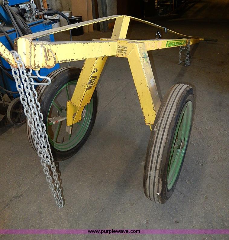 image for item AU9779 Sumner pipe hauler