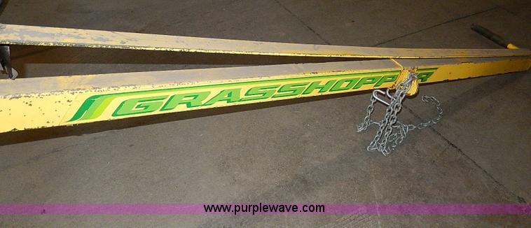 image for item AU9779 Sumner pipe hauler