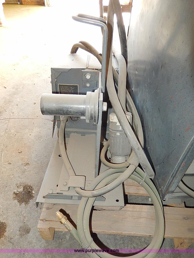 image for item AU9781 (2) welding machines