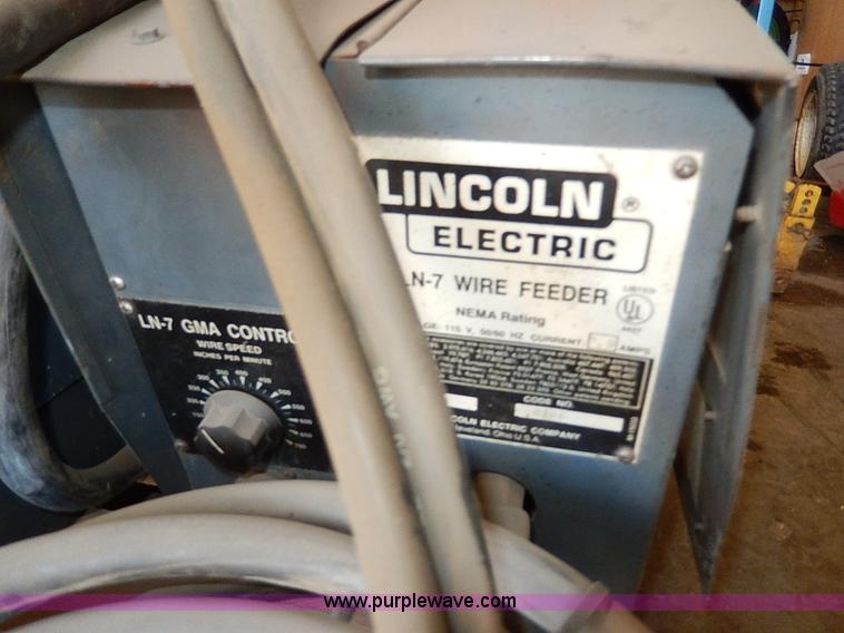 image for item AU9781 (2) welding machines