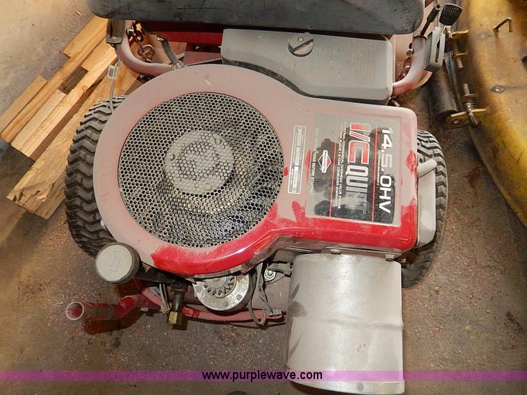 image for item AU9782 Snapper mower